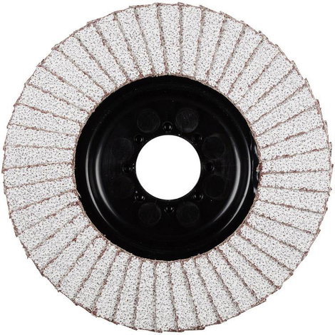 Rhodius 210473 LGA ALU Felületcsiszoló korong Ø 115 mm Furat átmérő 22.23 mm Nem vastartalmú fém 1 d 4. kép