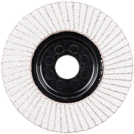 Rhodius 210475 LGA ALU Felületcsiszoló korong Ø 125 mm Furat átmérő 22.23 mm Nem vastartalmú fém 1 d 4. kép