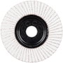 Rhodius 210475 LGA ALU Felületcsiszoló korong Ø 125 mm Furat átmérő 22.23 mm Nem vastartalmú fém 1 d 4. bélyegkép