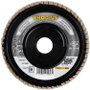Rhodius 210475 LGA ALU Felületcsiszoló korong Ø 125 mm Furat átmérő 22.23 mm Nem vastartalmú fém 1 d 5. bélyegkép