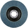 Rhodius 210483 LSZ F3 Felületcsiszoló korong Ø 125 mm Furat átmérő 22.23 mm Nemesacél 1 db 3. bélyegkép