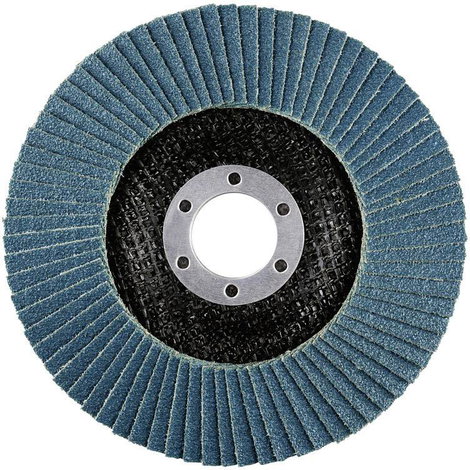 Rhodius 210483 LSZ F3 Felületcsiszoló korong Ø 125 mm Furat átmérő 22.23 mm Nemesacél 1 db 3. kép