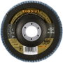 Rhodius 210483 LSZ F3 Felületcsiszoló korong Ø 125 mm Furat átmérő 22.23 mm Nemesacél 1 db 5. bélyegkép