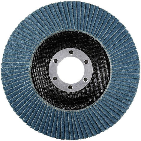 Rhodius 210481 LSZ F3 Felületcsiszoló korong Ø 115 mm Furat átmérő 22.23 mm Nemesacél 1 db 4. kép