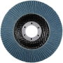 Rhodius 210481 LSZ F3 Felületcsiszoló korong Ø 115 mm Furat átmérő 22.23 mm Nemesacél 1 db 4. bélyegkép