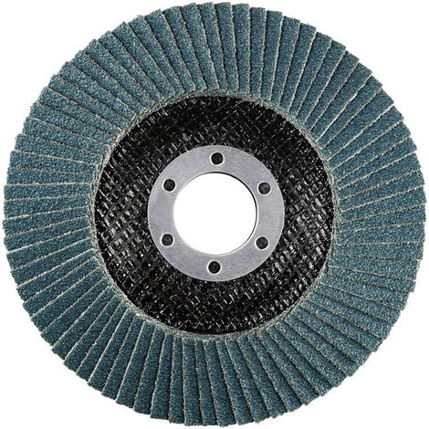 Rhodius 210480 LSZ F3 Felületcsiszoló korong Ø 115 mm Furat átmérő 22.23 mm Nemesacél 1 db 4. kép