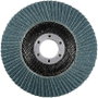 Rhodius 210480 LSZ F3 Felületcsiszoló korong Ø 115 mm Furat átmérő 22.23 mm Nemesacél 1 db 4. bélyegkép