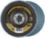 Rhodius 210484 LSZ F3 Felületcsiszoló korong Ø 125 mm Furat átmérő 22.23 mm Nemesacél 1 db bélyegkép
