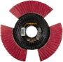 Rhodius 210644 VISION SPEED Felületcsiszoló korong Ø 125 mm Furat átmérő 22.23 mm Nemesacél 1 db 2. bélyegkép