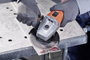 Rhodius 210644 VISION SPEED Felületcsiszoló korong Ø 125 mm Furat átmérő 22.23 mm Nemesacél 1 db 5. bélyegkép