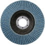 Rhodius 210482 LSZ F3 Felületcsiszoló korong Ø 125 mm Furat átmérő 22.23 mm Nemesacél 1 db 2. bélyegkép