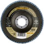 Rhodius 210482 LSZ F3 Felületcsiszoló korong Ø 125 mm Furat átmérő 22.23 mm Nemesacél 1 db 3. bélyegkép
