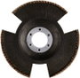 Rhodius 210654 VISION SPEED Felületcsiszoló korong Ø 115 mm Furat átmérő 22.23 mm Nemesacél 1 db 4. bélyegkép