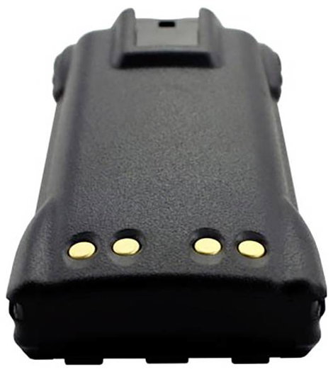 PMR adó vevő tartalék akkumulátor Motorola készülékekhez 7.2 V 2000 mAh Beltrona HNN9009 2. kép