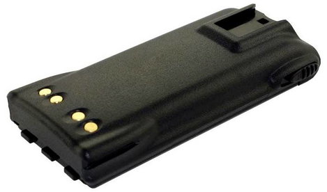 PMR adó vevő tartalék akkumulátor Motorola készülékekhez 7.2 V 2000 mAh Beltrona HNN9009 3. kép