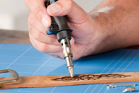 DREMEL 201 Forrasztóhegy VersaTip 2000 és VersaFlame 2200-hoz, 26150201JA 2. kép
