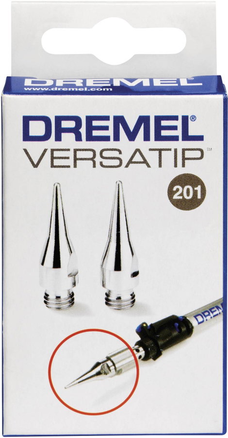 DREMEL 201 Forrasztóhegy VersaTip 2000 és VersaFlame 2200-hoz, 26150201JA 3. kép