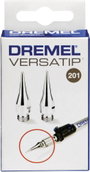DREMEL 201 Forrasztóhegy VersaTip 2000 és VersaFlame 2200-hoz, 26150201JA 3. bélyegkép