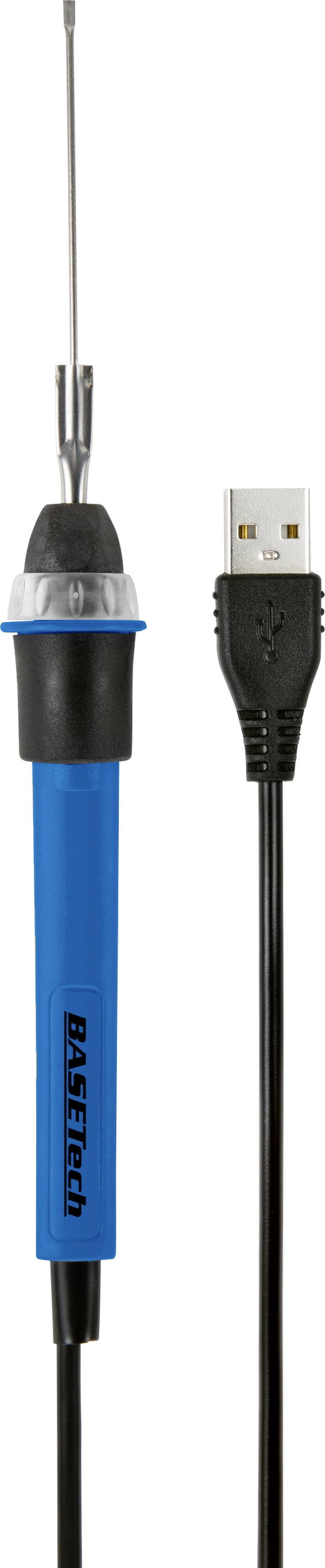 USB-s polisztirol habvágó állvánnyal 6 W 5 VDC 270 °C, Basetech LWK-175 3. kép
