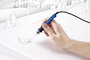 USB-s polisztirol habvágó állvánnyal 6 W 5 VDC 270 °C, Basetech LWK-175 6. bélyegkép