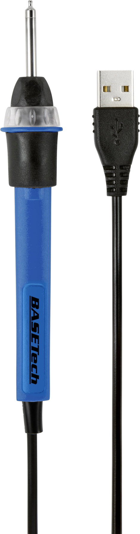 Basetech LWK-173 Forrasztópáka készlet 5 V/DC 8 W 450 °C (max) 3. kép