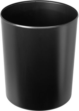 HAN Papierkorb 1818-F-13 Biztonsági papírkosár 20 l (Ø x Ma) 283 mm x 340 mm Polisztirol Fekete 1 db