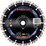 Rhodius 304462 LD300 Gyémánt bevonatú vágótárcsa Ø 125 mm Furat átmérő 22.23 mm Beton 1 db bélyegkép
