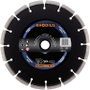 Rhodius 304091 DG70 Gyémánt bevonatú vágótárcsa Ø 115 mm Furat átmérő 22.23 mm Beton 1 db bélyegkép