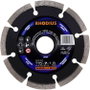 Rhodius 304091 DG70 Gyémánt bevonatú vágótárcsa Ø 115 mm Furat átmérő 22.23 mm Beton 1 db 2. bélyegkép