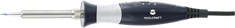 TOOLCRAFT KK-15030P Forrasztópáka 230 V 30 W, 15 W Ceruza forma