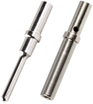 TOOLCRAFT PLE-0K7 2161003 Krimpelő betét 0.5 - 4 mm² német Alkalmas márka TOOLCRAFT PZ-500 4. kép