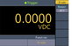 Digitális asztali multiméter adatgyűjtővel CAT I 1000 V, CAT II 600 V 55000 digit, Voltcraft VC-1101 13. bélyegkép