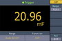 Digitális asztali multiméter adatgyűjtővel CAT I 1000 V, CAT II 600 V 55000 digit, Voltcraft VC-1101 18. bélyegkép