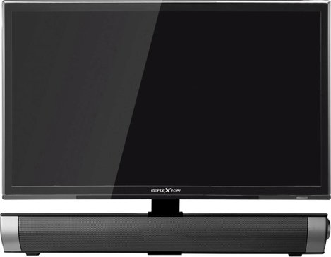 Reflexion SB100 Soundbar Fekete 2. kép