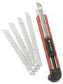 TOOLCRAFT TO-6623454 Szike, 18 mm, alumínium 1 db 3. bélyegkép
