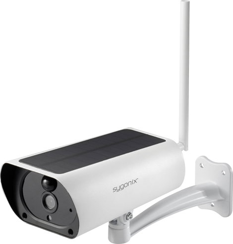Sygonix SY-4414894 WLAN IP Megfigyelő kamera 1920 x 1080 pixel