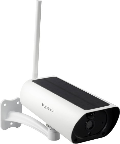Sygonix SY-4414894 WLAN IP Megfigyelő kamera 1920 x 1080 pixel 2. kép