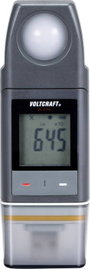 Digitális fénymérő adatgyűjtő funkcióval, Voltcraft DL-230L bélyegkép