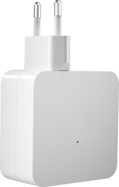 VOLTCRAFT SPS-2400/2+WH-N USB-s töltőkészülék 24 W Aljzat dugó Kimeneti áram (max.) 4800 mA Kimenete 3. kép