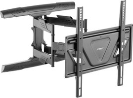 SpeaKa Professional TV fali tartó 81,3 cm (32) - 177,8 cm (70) Dönthető, Csuklóval mozgatható, Kihúz