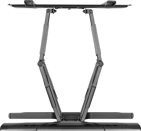 SpeaKa Professional TV fali tartó 81,3 cm (32) - 177,8 cm (70) Dönthető, Csuklóval mozgatható, Kihúz 5. kép