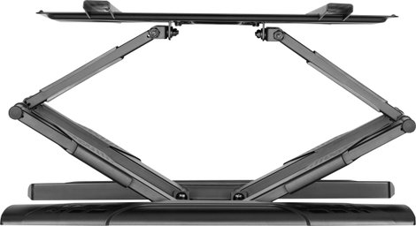 SpeaKa Professional TV fali tartó 81,3 cm (32) - 177,8 cm (70) Dönthető, Csuklóval mozgatható, Kihúz 6. kép