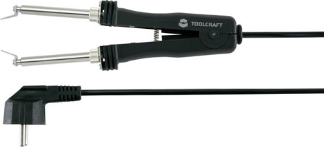Csipeszes forrasztópáka 230 V/AC 48 W max. 400 °C, Toolcraft TO-6800955 2. kép