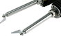 Csipeszes forrasztópáka 230 V/AC 48 W max. 400 °C, Toolcraft TO-6800955 3. bélyegkép