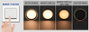 Nordlux 47540132 Fallon LED-es ráépíthető lámpa 8.5 W N/A Fehér, Nemesacél (matt) 2. bélyegkép