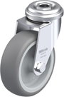 Blickle 354506 LRA-TPA 75G Beálló görgő KerékØ: 75 mm Teherbírás (max.): 75 kg 1 db bélyegkép