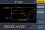 Digitális asztali multiméter adatgyűjtővel CAT I 1000 V, CAT II 600 V 60000 digit, Voltcraft VC-7060 8. bélyegkép