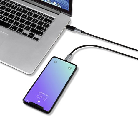 USB 3.0 átalakító adapter, 1x USB 3.1 dugó, A típus - 1x USB-C alj, Renkforce 3. kép