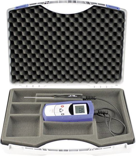 Greisinger GKK 3500 605307 Mérőműszer koffer