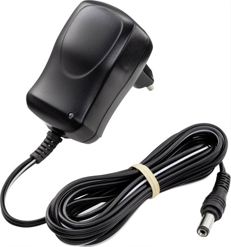 VOLTCRAFT VC-11329435 Dugasztápegység, fix feszültségű 6 V/DC 1.0 A 6.0 W 4. kép